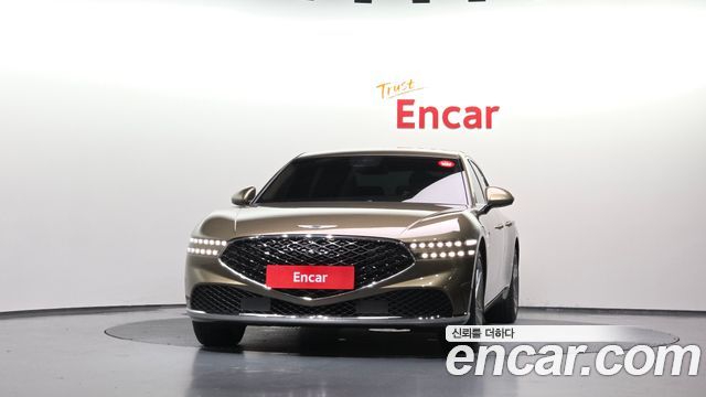 Genesis G90 2022 — photo 3