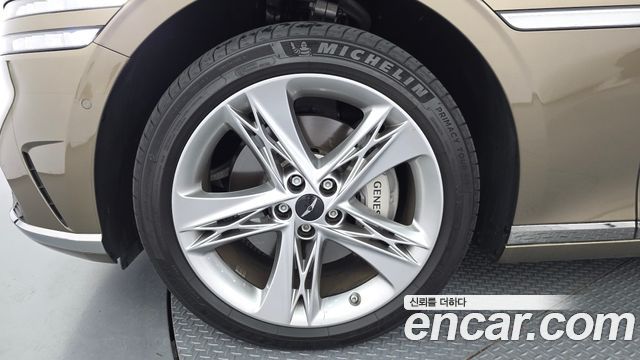 Genesis G90 2022 — photo 5