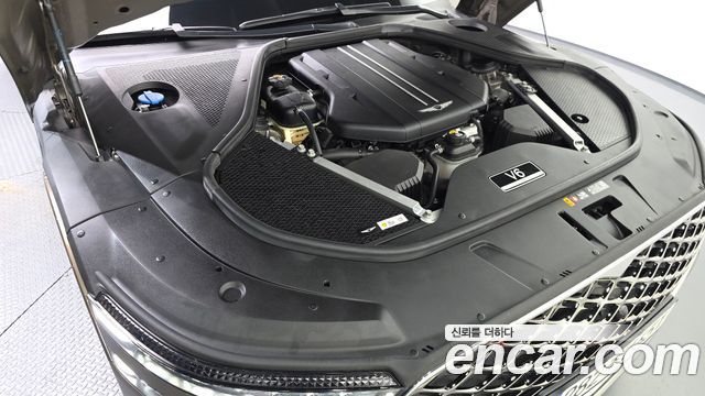 Genesis G90 2022 — photo 6