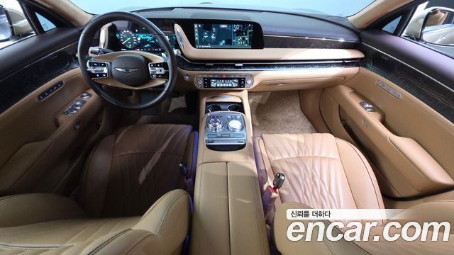 Genesis G90 2022 — photo 10