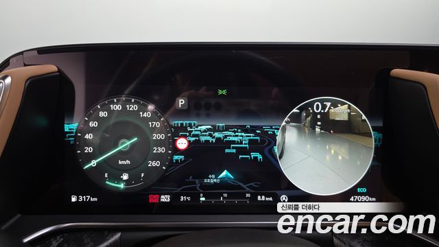 Genesis G90 2022 — photo 11