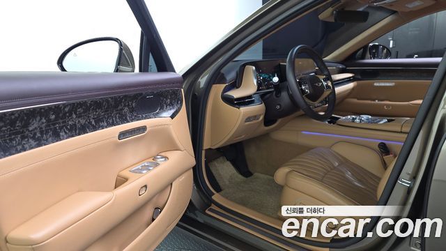 Genesis G90 2022 — photo 13