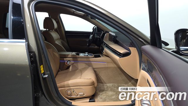 Genesis G90 2022 — photo 17