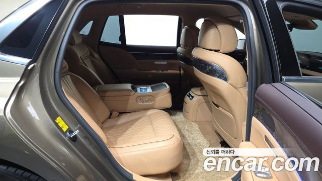 Genesis G90 2022 — photo 18