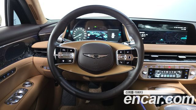 Genesis G90 2022 — photo 19