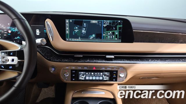 Genesis G90 2022 — photo 20
