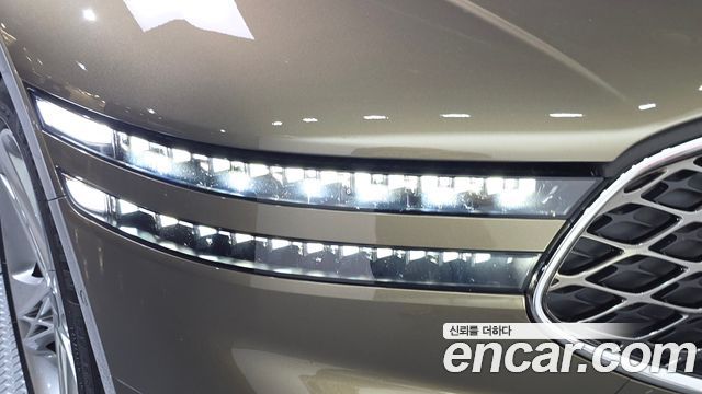 Genesis G90 2022 — photo 8