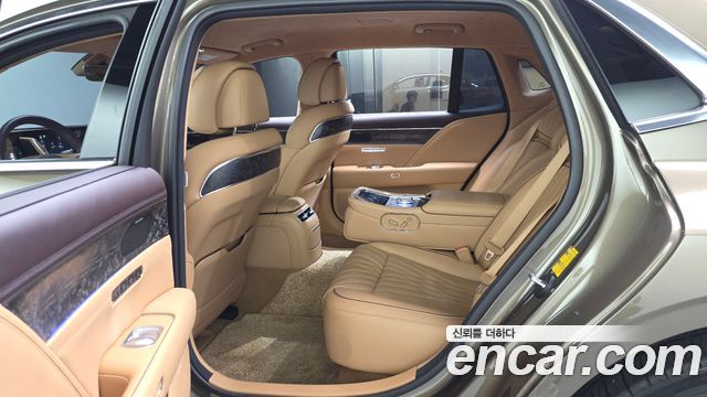 Genesis G90 2022 — photo 16