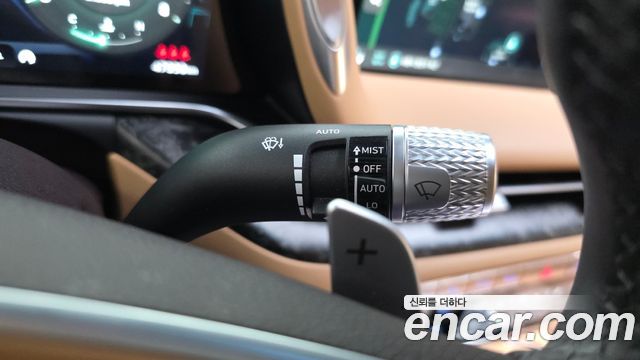 Genesis G90 2022 — photo 29
