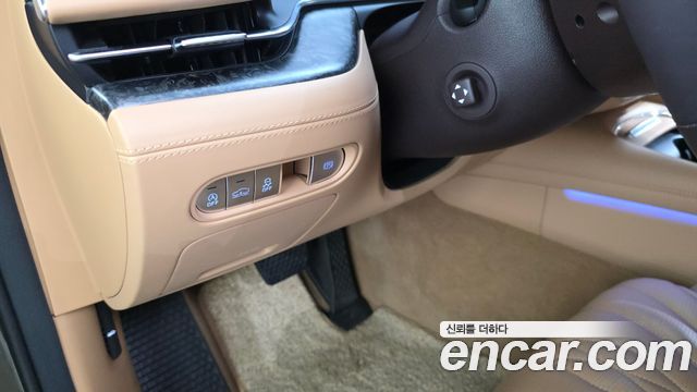 Genesis G90 2022 — photo 33