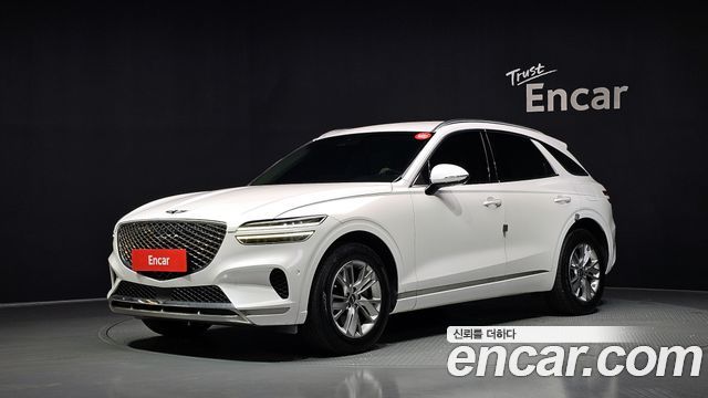 Genesis GV70 2023 — photo 1