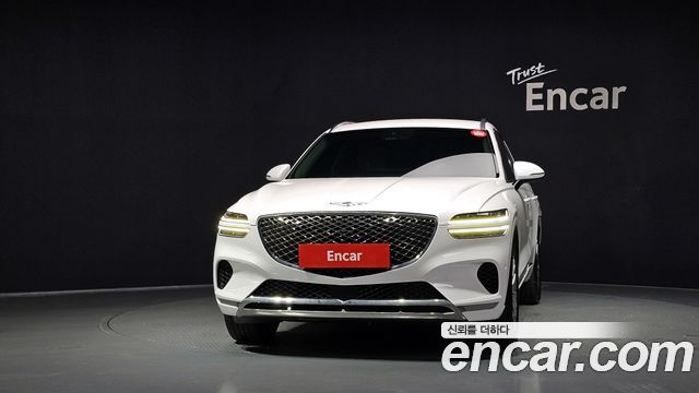 Genesis GV70 2023 — photo 3