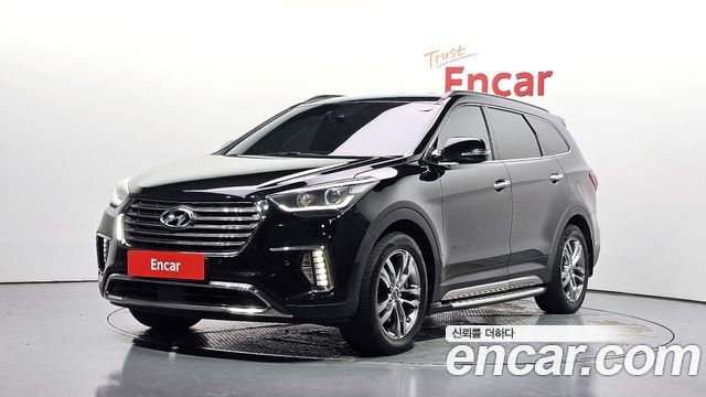 Hyundai Maxcruz 2016 — photo 1