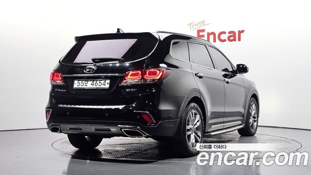 Hyundai Maxcruz 2016 — photo 2