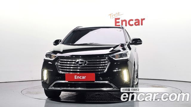 Hyundai Maxcruz 2016 — photo 3
