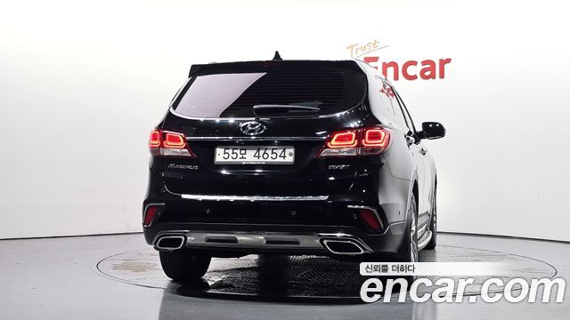 Hyundai Maxcruz 2016 — photo 4