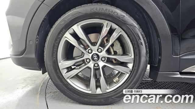 Hyundai Maxcruz 2016 — photo 5