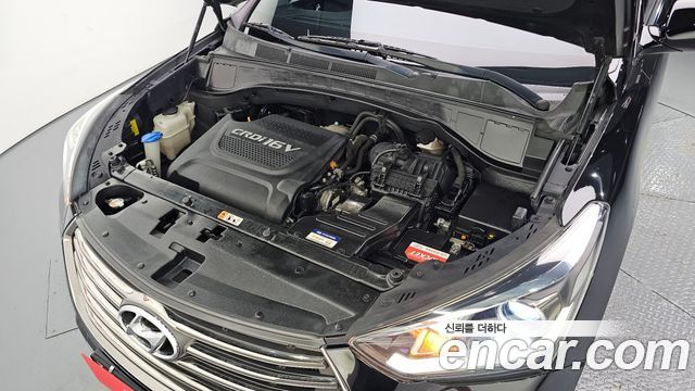 Hyundai Maxcruz 2016 — photo 6