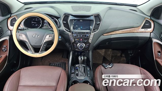 Hyundai Maxcruz 2016 — photo 10