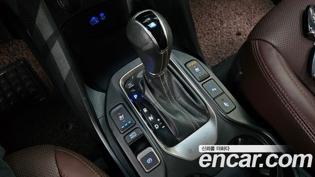 Hyundai Maxcruz 2016 — photo 12