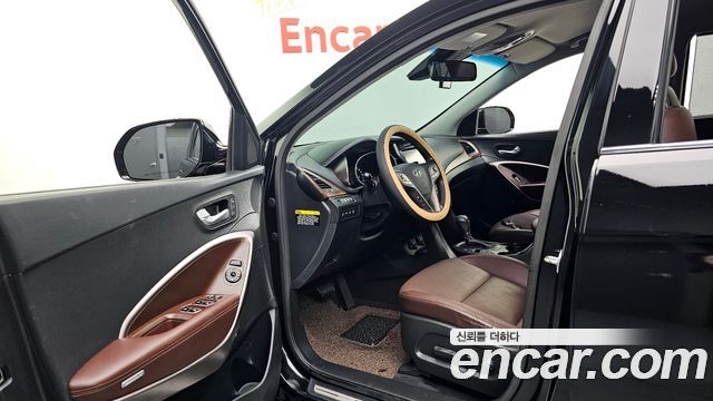 Hyundai Maxcruz 2016 — photo 13
