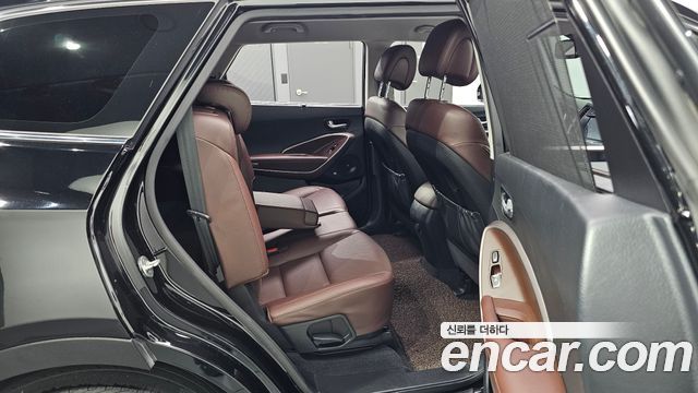 Hyundai Maxcruz 2016 — photo 17