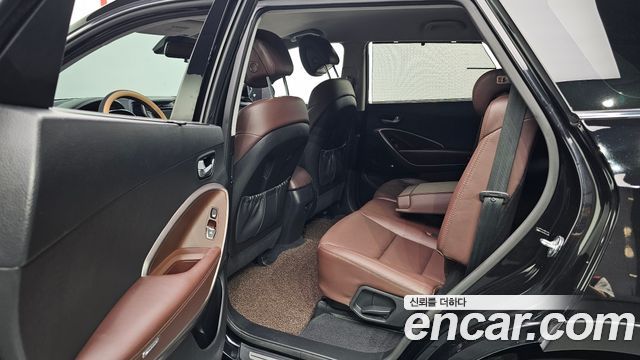 Hyundai Maxcruz 2016 — photo 18