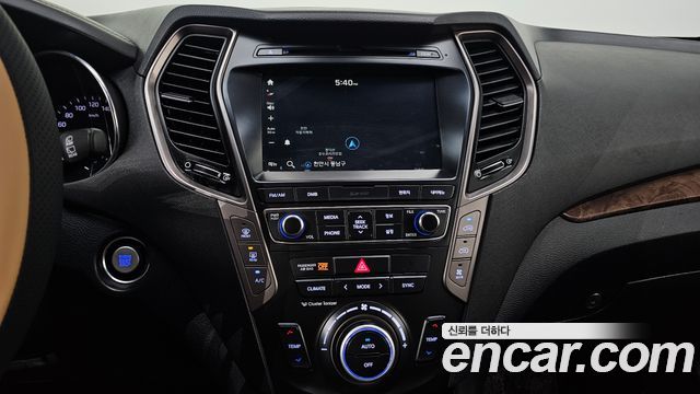 Hyundai Maxcruz 2016 — photo 19