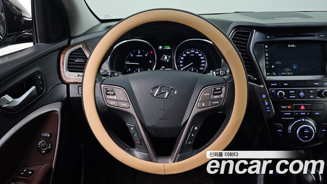 Hyundai Maxcruz 2016 — photo 20