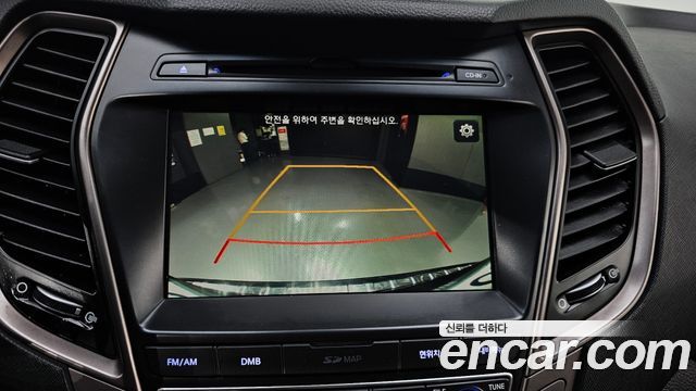 Hyundai Maxcruz 2016 — photo 21