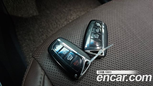 Hyundai Maxcruz 2016 — photo 22