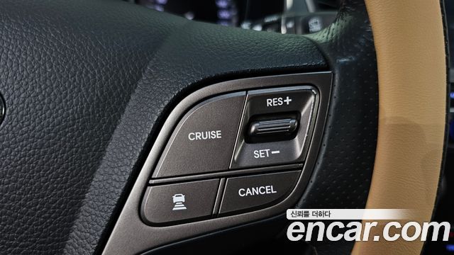 Hyundai Maxcruz 2016 — photo 23