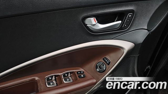 Hyundai Maxcruz 2016 — photo 25