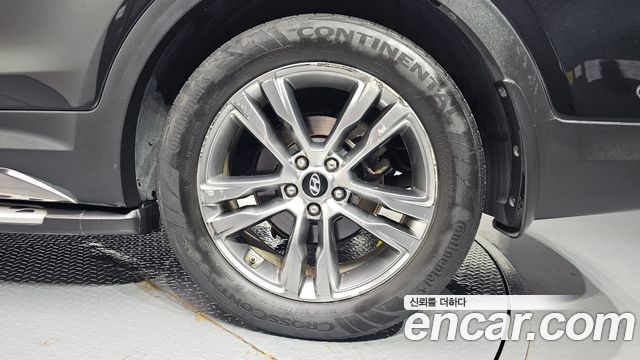 Hyundai Maxcruz 2016 — photo 7