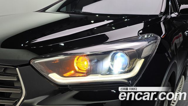 Hyundai Maxcruz 2016 — photo 8