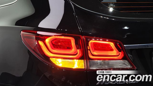 Hyundai Maxcruz 2016 — photo 9