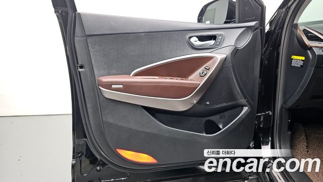 Hyundai Maxcruz 2016 — photo 14