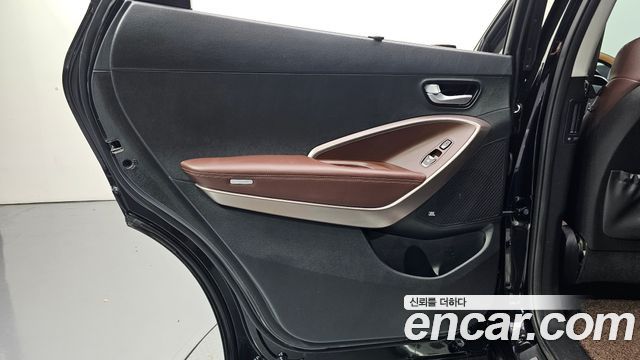 Hyundai Maxcruz 2016 — photo 15