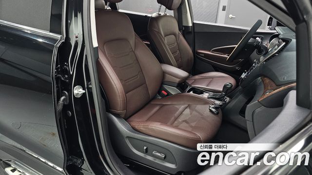 Hyundai Maxcruz 2016 — photo 16