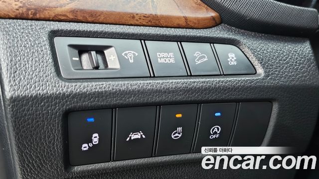 Hyundai Maxcruz 2016 — photo 27