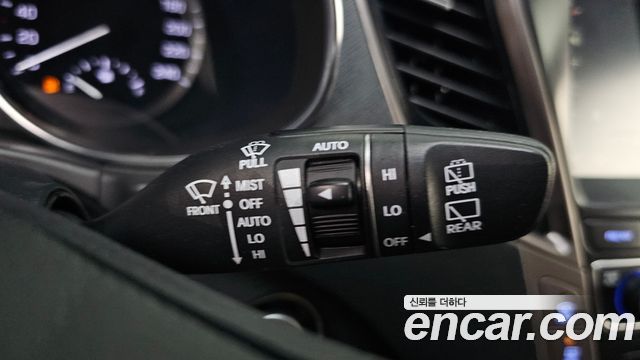 Hyundai Maxcruz 2016 — photo 28