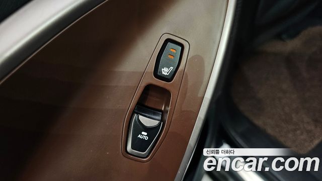 Hyundai Maxcruz 2016 — photo 29