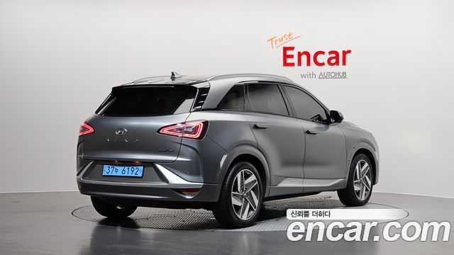 Hyundai Nexo 2024 — photo 2