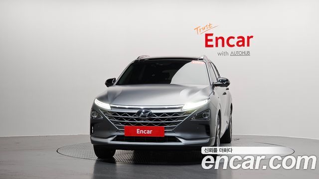 Hyundai Nexo 2024 — photo 3