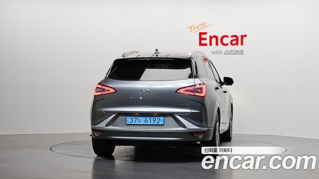 Hyundai Nexo 2024 — photo 4