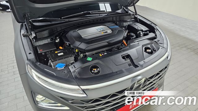 Hyundai Nexo 2024 — photo 6