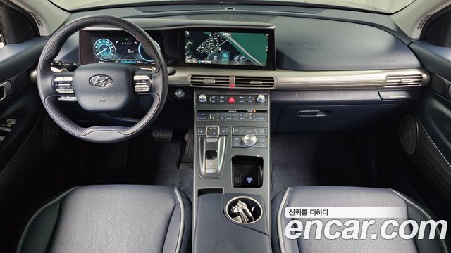 Hyundai Nexo 2024 — photo 10