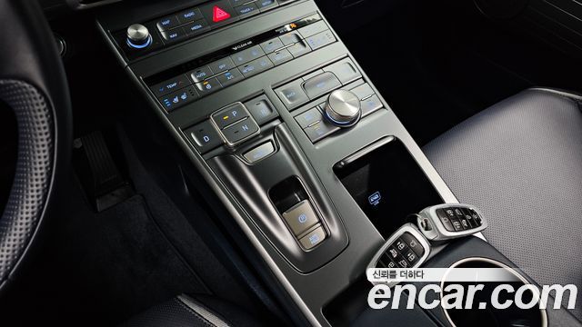Hyundai Nexo 2024 — photo 12