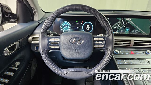 Hyundai Nexo 2024 — photo 19