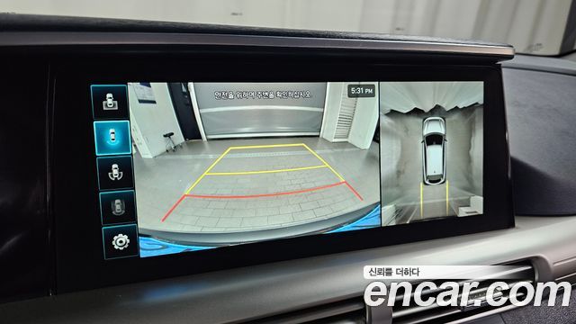 Hyundai Nexo 2024 — photo 20